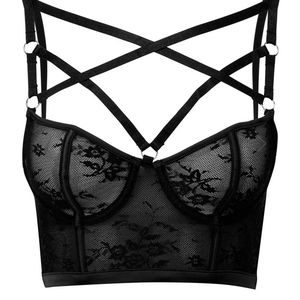 NWT Killstar deadly attraction bra size Medium